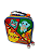 Lancheira Térmica Pokémon X2-A Xeryus - Imagem 1