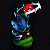 Figure Boneco Sonic The Hedgehog 27cm - Imagem 3
