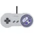 Controle Pc Usb Nintendo Super Nes Retrô - Imagem 1