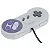 Controle Pc Usb Nintendo Super Nes Retrô - Imagem 2