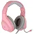 Fone De Ouvido Headset Gamer Chroma Usb 7.1 Rgb Rosa - Imagem 1