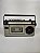 Radio Cassete Recorder Sanyo - Imagem 2