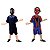 Fantasia Pantera Negra e Homem Aranha Os Vingadores - Imagem 1