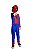 Fantasias Homem Aranha Com Enchimento E Mascara Infantil - Imagem 1