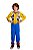 Fantasia Woody, Toy Story Longo Infantil - Imagem 1