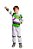 Fantasia Buzz Lightyear, Toy Story  Longo Infantil - Imagem 1