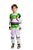 Fantasia Buzz Lightyear, Toy Story  Longo Infantil - Imagem 2