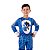 Fantasia Sonic Longo Infantil - Imagem 4