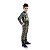 Fantasia Exercito Longo Infantil, Fantasia Carnaval - Imagem 2