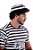 Fantasia Presidiario Adulto Camiseta - Imagem 5