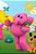 Painel Festa Retangular Para Casado 1,5x2,2m Pocoyo 2 - Imagem 1