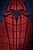 Painel Festa Retangular P/ Casado 1,5x2,2m Homem Aranha 1 - Imagem 1