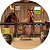 Trio Capa Cilindro Vest Fácil, Kit Painéis Casado Country 2 - Imagem 3