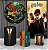 Trio Capa Cilindro Vest Fácil Painéis Casado Harry Potter 3 - Imagem 1