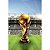 Painel Festa Retangular Para Casado 1,5x2,2m Copa Do Mundo 2 - Imagem 1