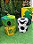 Capa Para Trio De Mesas Cilindro Copa Do Mundo 1 Kit 3 Capas - Imagem 2