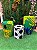 Capa Para Trio De Mesas Cilindro Copa Do Mundo 1 Kit 3 Capas - Imagem 1