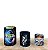 Capa P/ Trio De Mesas Cilindro Buzz Lightyear 1, 3 Capas - Imagem 1