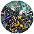 Painel Redondo 1,50 Trio Capa De Cilindro Transformers 1 - Imagem 3
