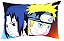 Jogo De Lençol Cobre Leito E Fronha Naruto Anime Mangai 1 - Imagem 7