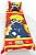Jogo De Lençol Cobre Leito E Fronha Naruto Anime Mangai 2 - Imagem 3