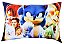 Jogo De Lençol Cobre Leito E Fronha Infantil Sonic 1 - Imagem 7