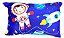 Jogo De Lençol Cobre Leito E Fronha Solteiro Astronauta 1 - Imagem 3