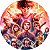 Painel Festa Redondo Stranger Things 2 3d Sublimado 1,50 Di - Imagem 1