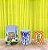 Trio Capa Cilindro Vest Fácil Sonic 1, Kit Painel Casado - Imagem 2