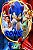 Trio Capa Cilindro Vest Fácil Sonic 4, Kit Painel Casado - Imagem 2