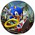 Trio Capa Cilindro Vest Fácil Sonic 5, Kit Painel Casado - Imagem 4