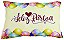 Jogo De Lençol Solteiro Decorativo Kit 2 Peças, Pascoa Mod.3 - Imagem 3