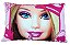Jogo De Lençol Cobre Leito E Fronha , Barbie 1 - Imagem 5