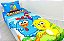 Jogo De Lençol Cobre Leito E Fronha,  Galinha Pintadinha - Imagem 2