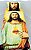 Jogo De Lençol Cobre Leito E Fronha, Jesus Cristo 1 - Imagem 3