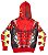 Blusa De Moletom Com Capuz Homem De Ferro, Roupa Infanti - Imagem 3