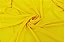 5 Metros De Malha Premium Tencionada Para Decoração E Festa Amarelo - Imagem 1