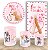 Trio Capa Cilindro Vest Fácil Dia Das Mães Kit Painel Mod. 3 - Imagem 1