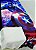 Manta E Fronha Capitão America, Cobertor Fleece Solteiro Macio , 2pçs - Imagem 5