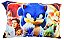 Manta E Fronha Sonic, Cobertor Fleece Solteiro Macio , 2pçs - Imagem 7