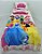 Manta E Fronha Baby Princesas, Cobertor Fleece Solteiro Macio , 2pçs - Imagem 2