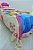 Manta E Fronha Baby Princesas, Cobertor Fleece Solteiro Macio , 2pçs - Imagem 4