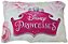 Manta E Fronha Baby Princesas, Cobertor Fleece Solteiro Macio , 2pçs - Imagem 5