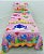 Manta E Fronha Baby Shark Rosa, Cobertor Fleece Solteiro Macio , 2pçs - Imagem 2