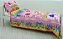 Manta E Fronha Baby Shark Rosa, Cobertor Fleece Solteiro Macio , 2pçs - Imagem 3