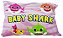 Manta E Fronha Baby Shark Rosa, Cobertor Fleece Solteiro Macio , 2pçs - Imagem 5