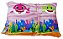 Manta E Fronha Baby Shark Rosa, Cobertor Fleece Solteiro Macio , 2pçs - Imagem 6