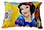 Manta E Fronha Branca de Neve Cobertor Fleece Solteiro Macio , 2pçs - Imagem 5