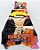 Manta E Fronha Anime 4 Cobertor Fleece Solteiro Macio , 2pçs - Imagem 2