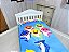 Manta Cobertor Baby Shark Menino Solteiro Ultra Soft , Macia, Quentinha - Imagem 4